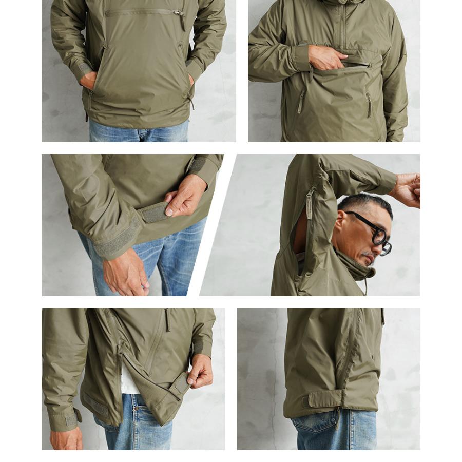 最終価格　イギリス軍 実物PCS THERMAL スモックパーカーvintage MILITARY 実物 USED イギリス軍 PCS THERMAL スモックパーカー