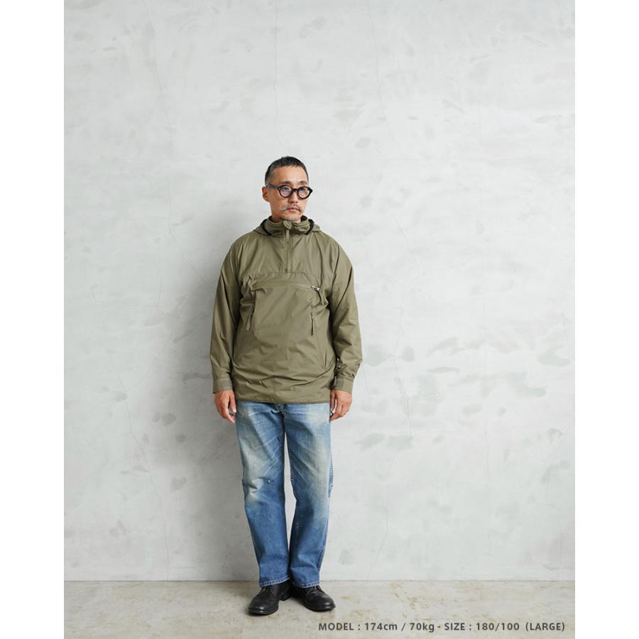 MILITARY 実物 USED イギリス軍 PCS THERMAL スモックパーカー
