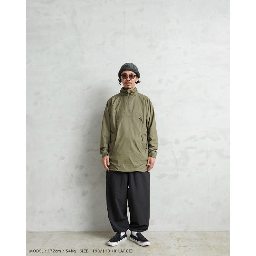 MILITARY 実物 USED イギリス軍 PCS THERMAL スモックパーカー