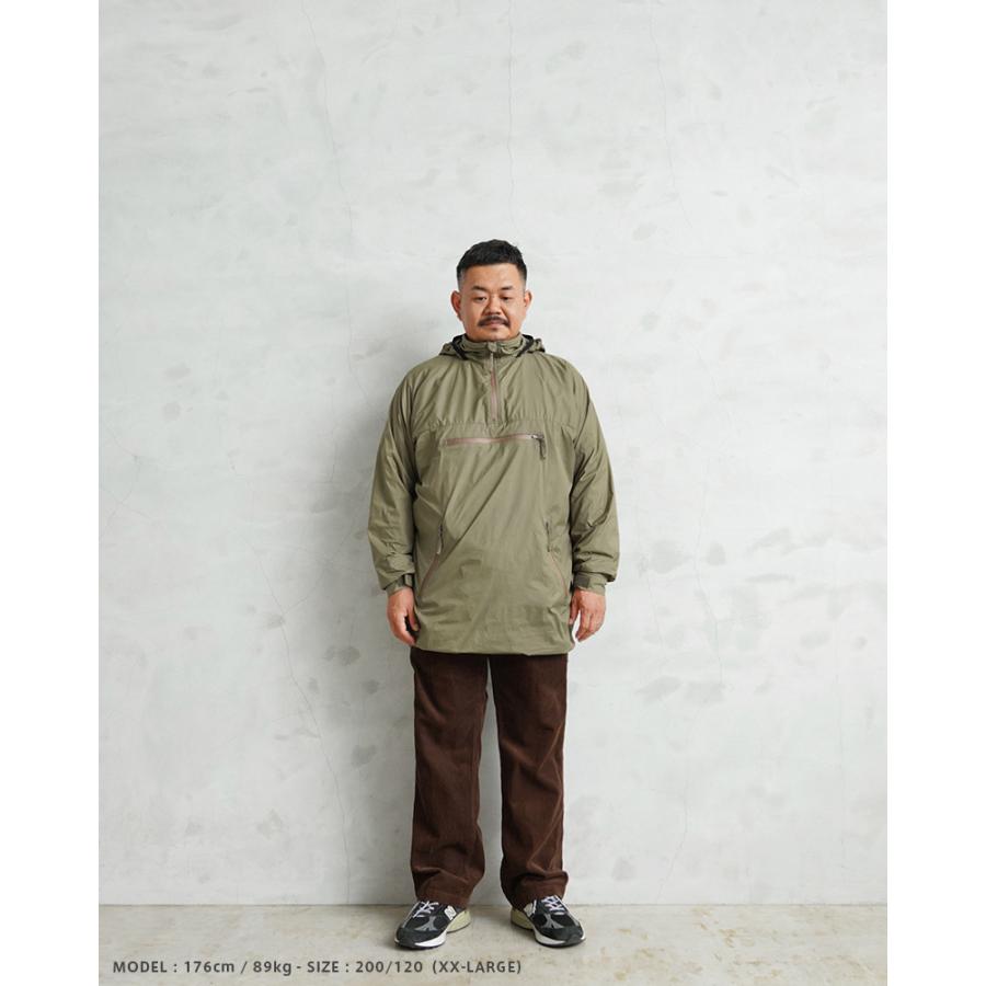 MILITARY 実物 USED イギリス軍 PCS THERMAL スモックパーカー