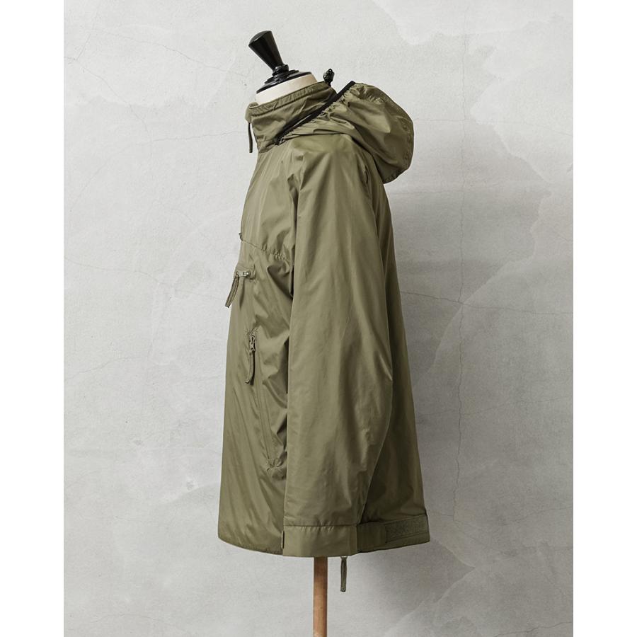 MILITARY 実物 USED イギリス軍 PCS THERMAL スモックパーカー