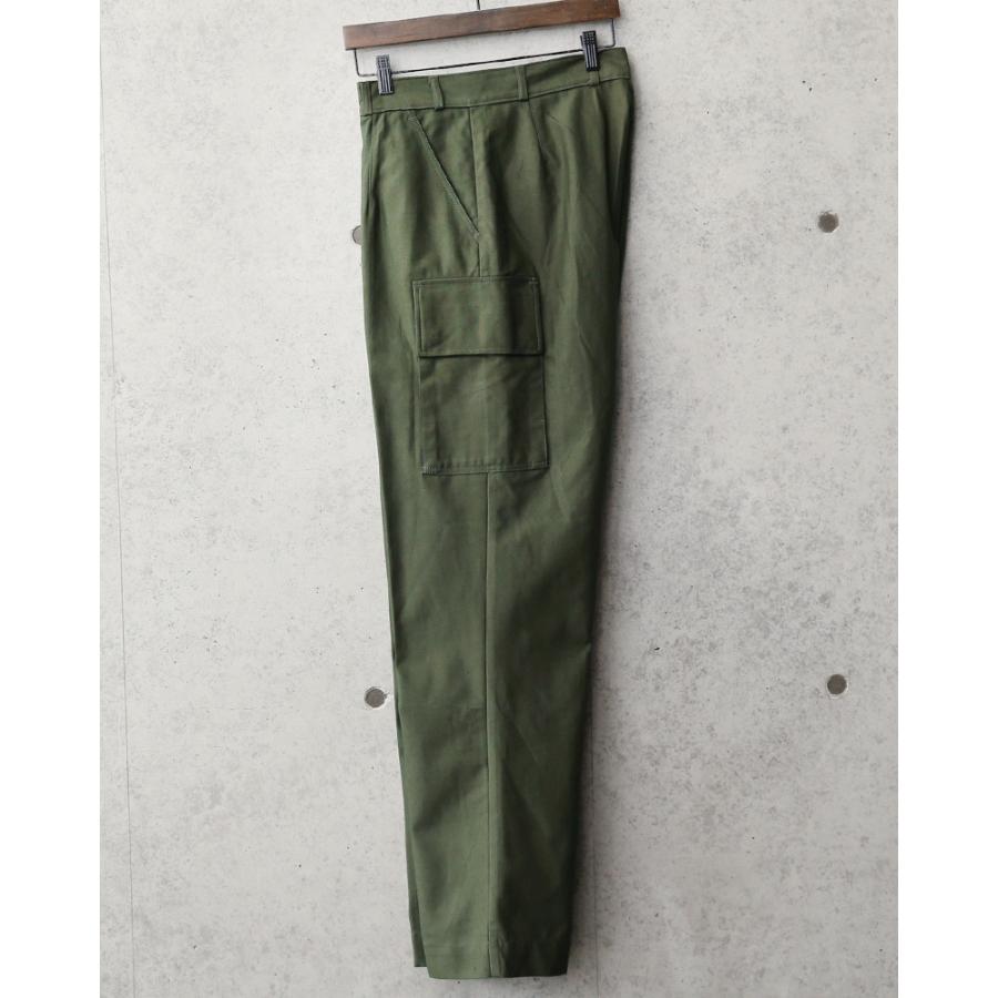 85年製 ヴィンテージ オランダ軍 フィールドパンツ ミリタリーパンツ 古着 楽天市場】実物 新品 デッドストック オランダ軍 フィールド