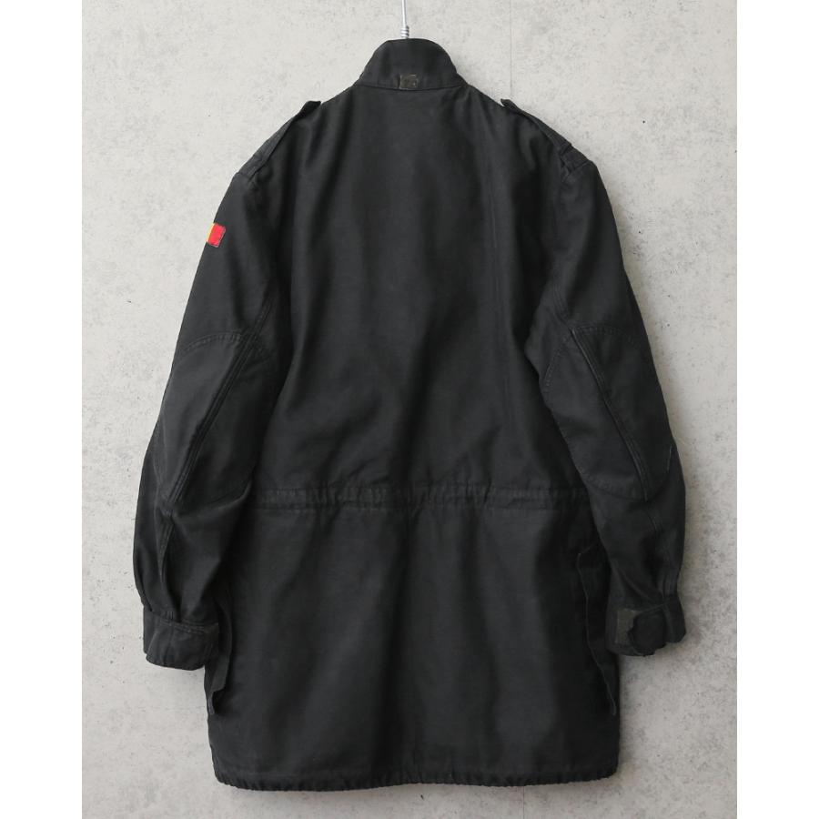 MILITARY 実物 USED ベルギー軍 M-88 フィールドジャケット MILITARY 実物 USED ベルギー軍 M-88 フィールドジャケット