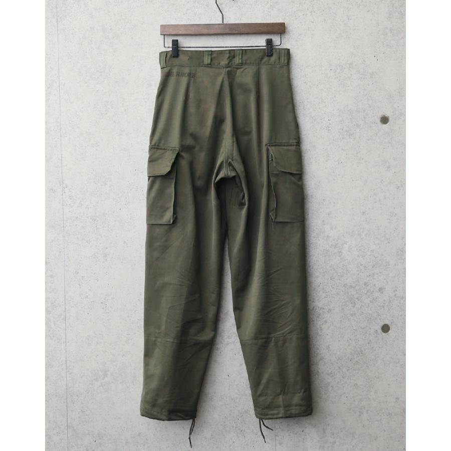 MILITARY 実物 新品 デッドストック フランス軍 M-64 カーゴ MILITARY 実物 新品 デッドストック フランス軍 M-64 カーゴ