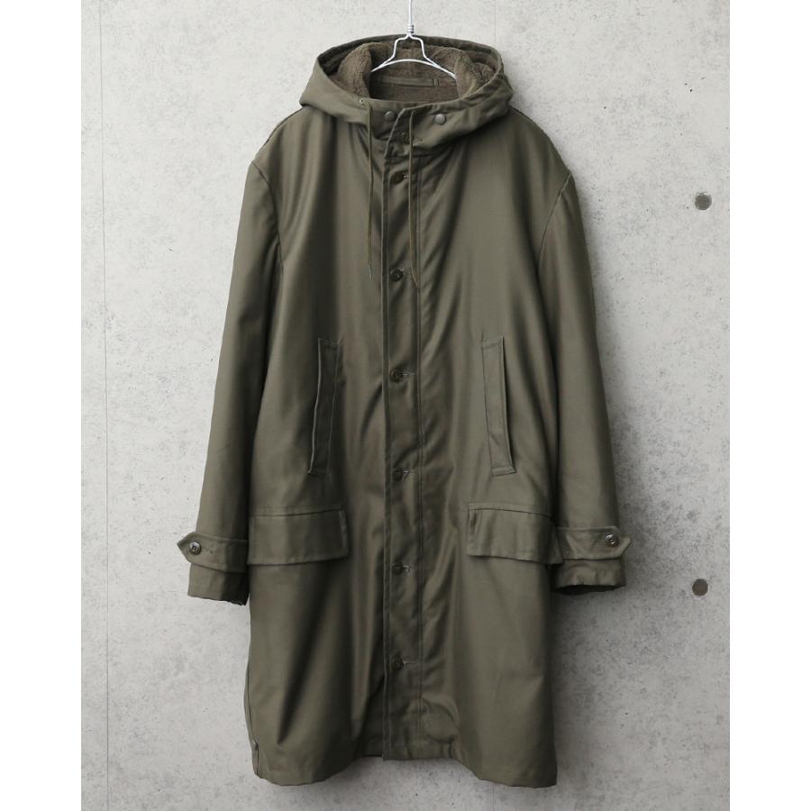 ドイツ軍 実用品 フロック コート ジャケット 軍用 軍物 軍モノ ミリタリー MILITARY 実物 新品 デッドストック ドイツ軍 ロングフィールド