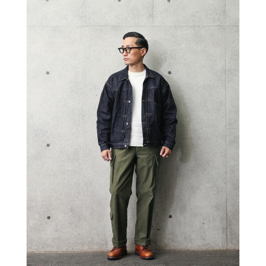 MILITARY（ミリタリー） 実物 USED オランダ軍 フィールドカーゴパンツ