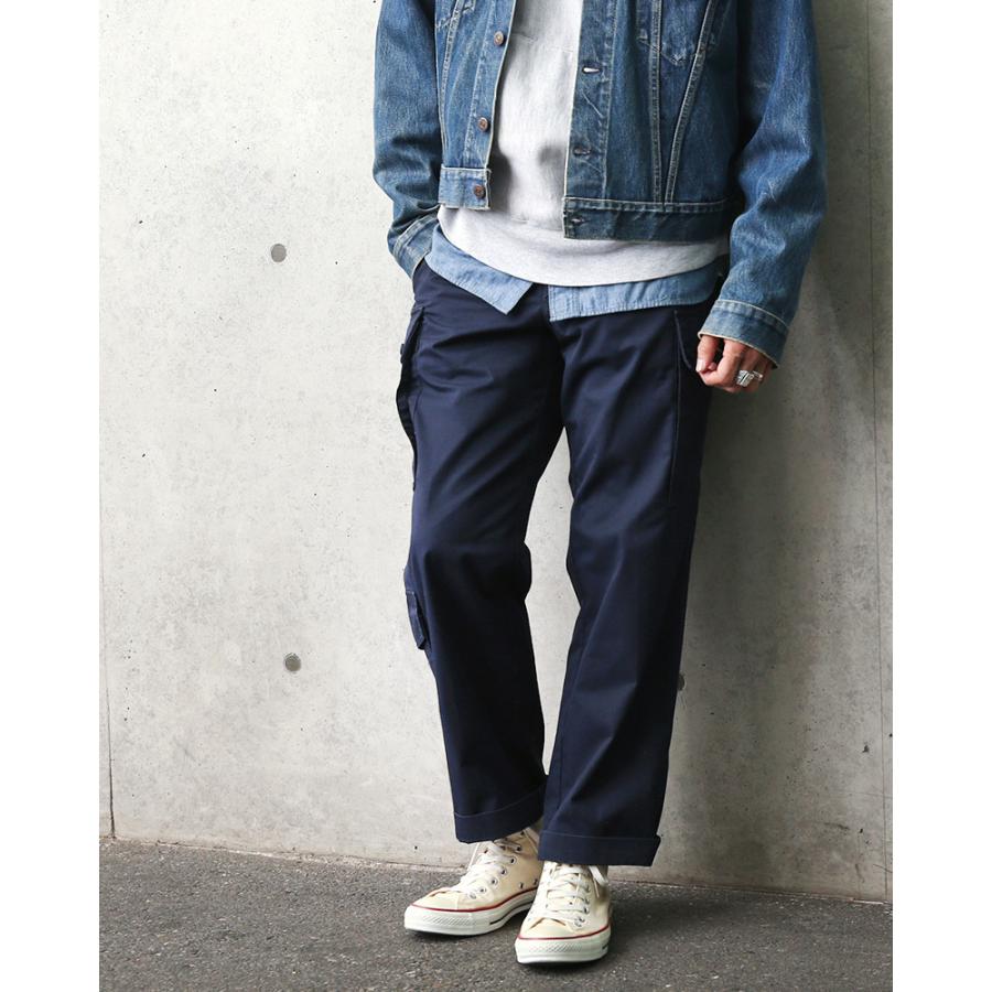 MILITARY 実物 USED オランダ軍 フィールドカーゴパンツ ナイフ