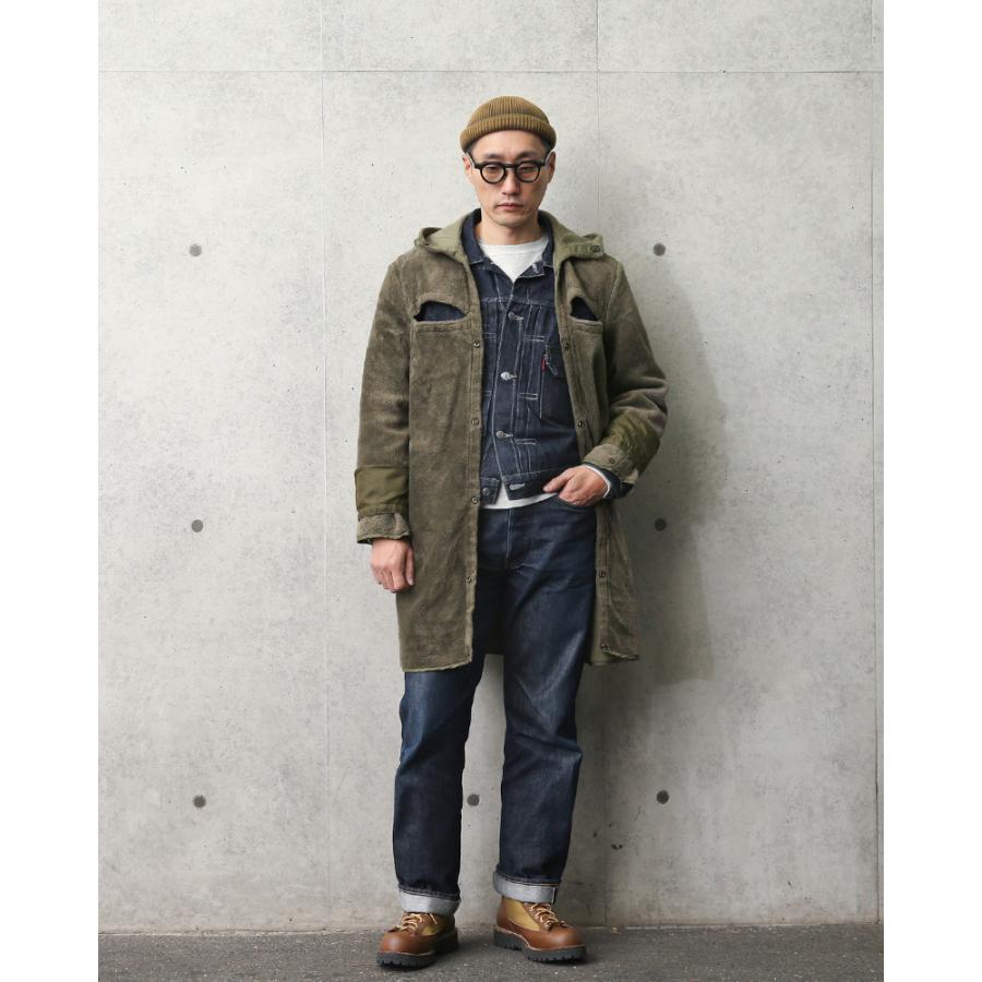 MILITARY 実物 USED ドイツ軍 ロングフィールドパーカー メンズ MILITARY 実物 USED ドイツ軍 ロングフィールドパーカー メンズ
