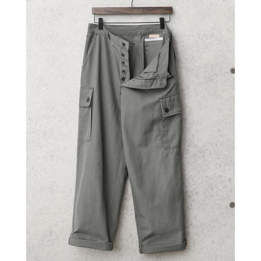 MILITARY 実物 USED オランダ軍 AIR FORCE カーゴパンツ メンズ MILITARY 実物 USED オランダ軍 AIR FORCE カーゴパンツ メンズ