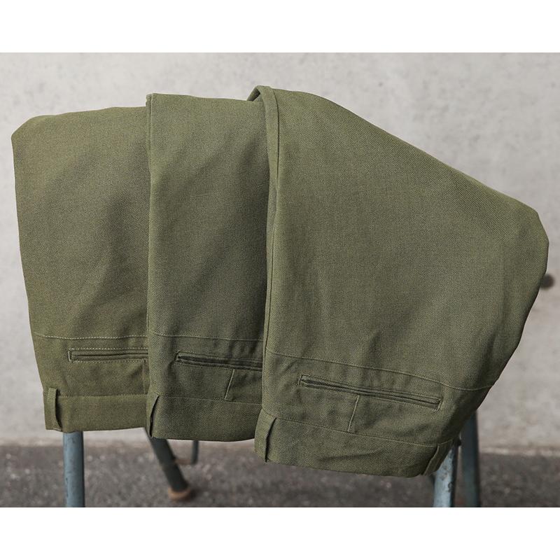 MILITARY（ミリタリー） 実物 USED フランス軍 MOUNTAIN TROOPS