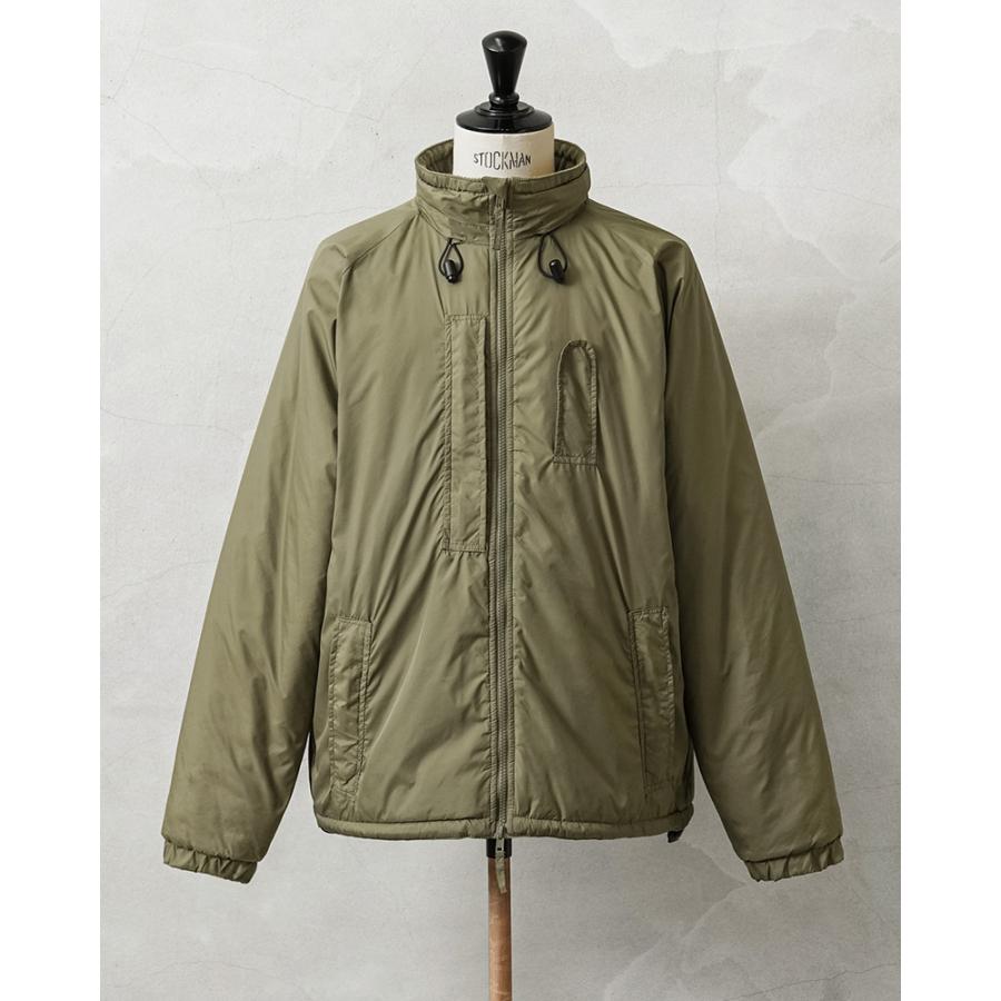 MILITARY（ミリタリー） 実物 USED イギリス軍 PCS THERMAL ジャケット