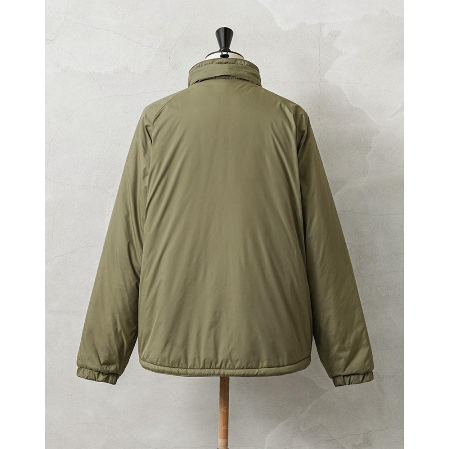 MILITARY（ミリタリー） 実物 USED イギリス軍 PCS THERMAL ジャケット