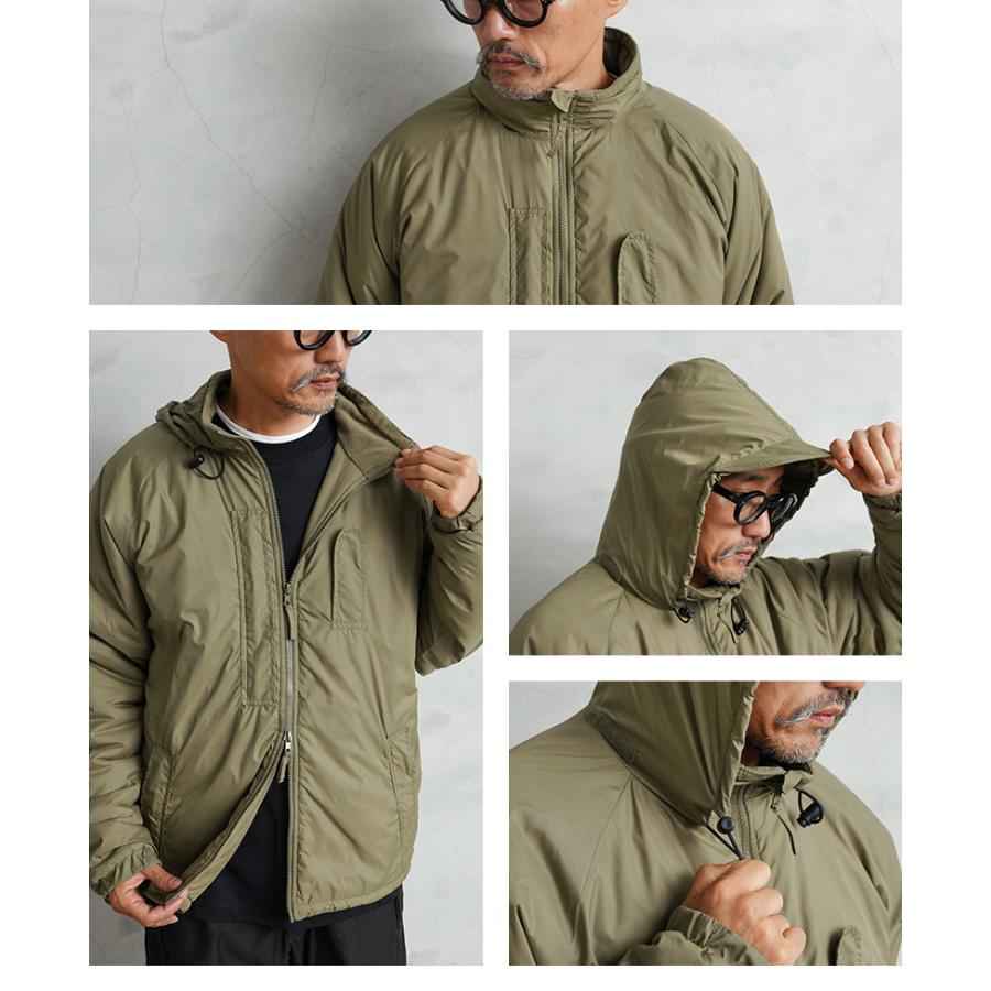 MILITARY（ミリタリー） 実物 USED イギリス軍 PCS THERMAL ジャケット