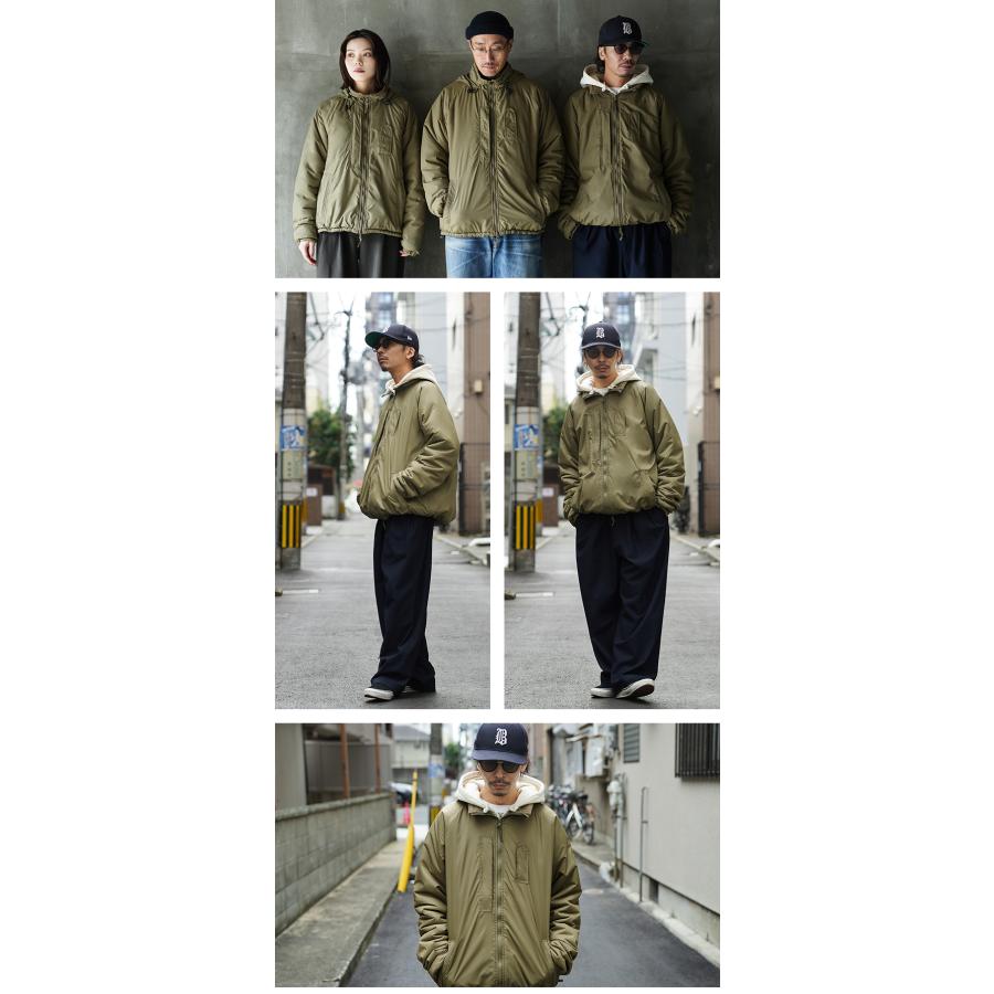 MILITARY（ミリタリー） 実物 USED イギリス軍 PCS THERMAL ジャケット