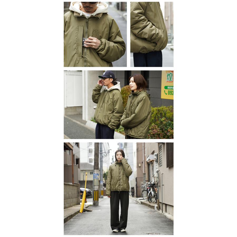 MILITARY（ミリタリー） 実物 USED イギリス軍 PCS THERMAL ジャケット