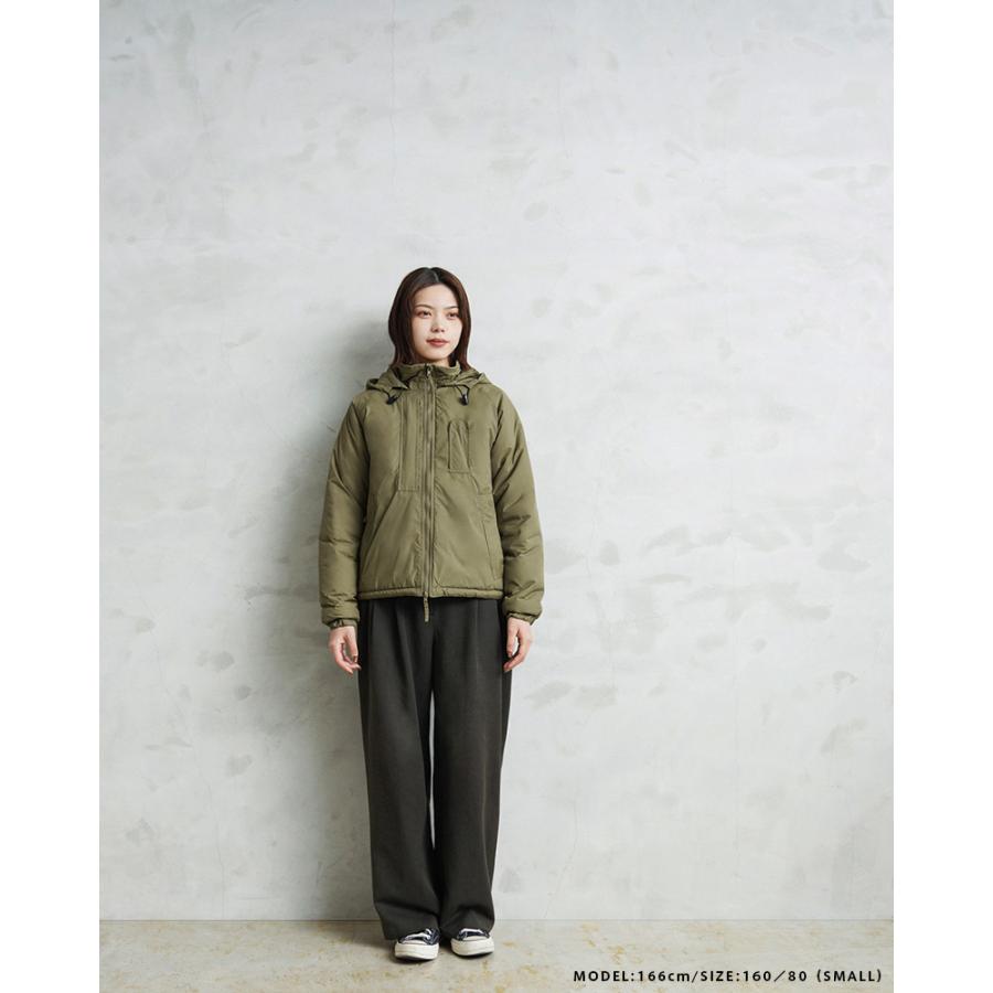 MILITARY（ミリタリー） 実物 USED イギリス軍 PCS THERMAL ジャケット