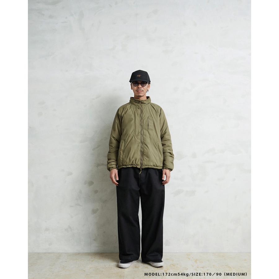 MILITARY（ミリタリー） 実物 USED イギリス軍 PCS THERMAL ジャケット