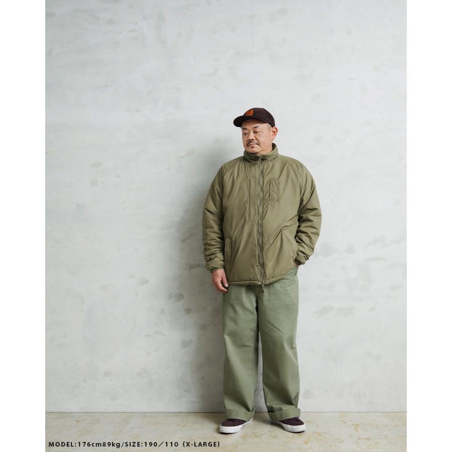 MILITARY（ミリタリー） 実物 USED イギリス軍 PCS THERMAL ジャケット