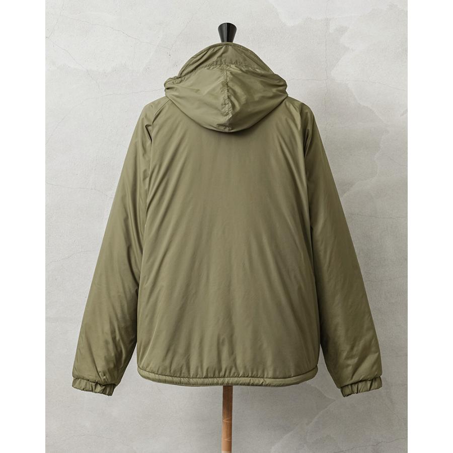 MILITARY（ミリタリー） 実物 USED イギリス軍 PCS THERMAL ジャケット