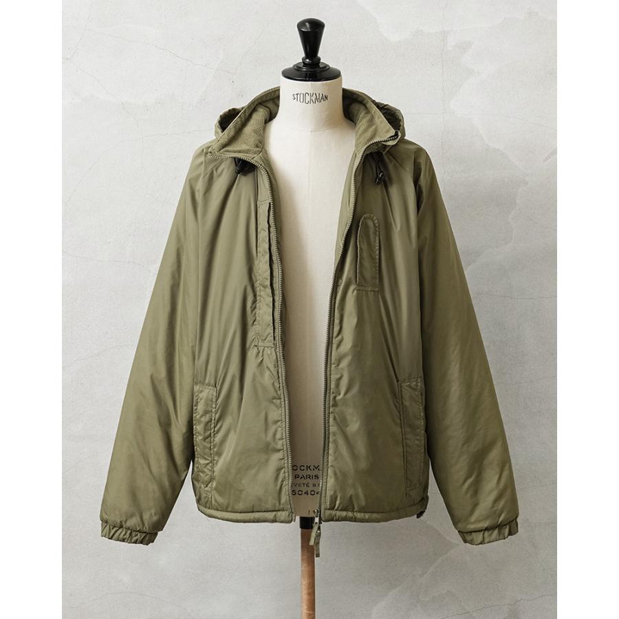 MILITARY（ミリタリー） 実物 USED イギリス軍 PCS THERMAL ジャケット