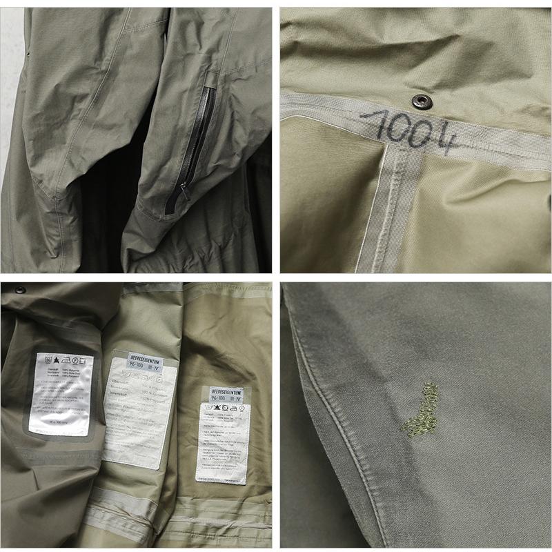 MILITARY 実物 USED オーストリア軍 アルパイン GORE-TEX MILITARY 実物 USED オーストリア軍 アルパイン GORE-TEX