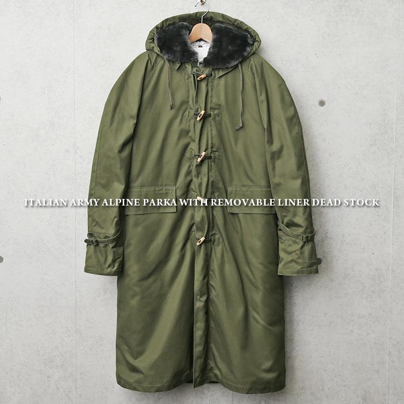 MILITARY 実物 新品 デッドストック イタリア軍 アルパイン MILITARY 実物 新品 デッドストック イタリア軍 アルパイン