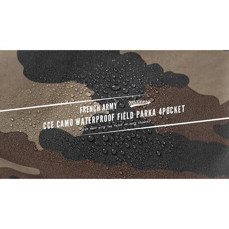 MILITARY 実物 新品 デッドストック フランス軍 CCE CAMO MILITARY 実物 新品 デッドストック フランス軍 CCE CAMO