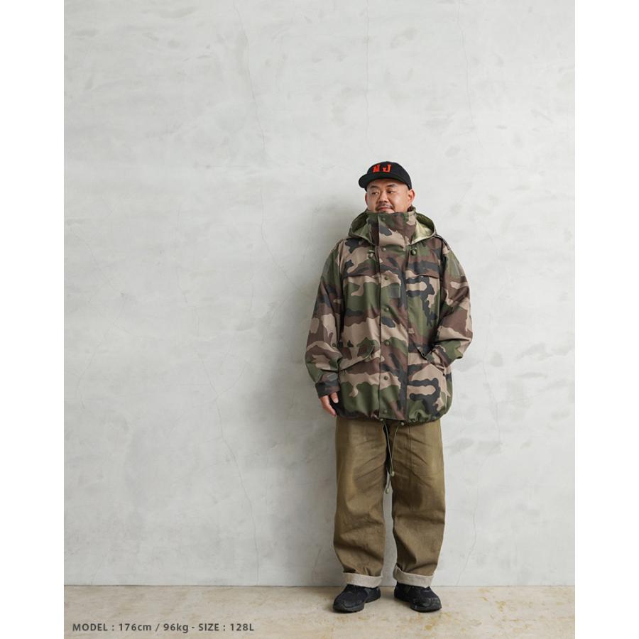 MILITARY 実物 新品 デッドストック フランス軍 CCE CAMO MILITARY 実物 新品 デッドストック フランス軍 CCE CAMO