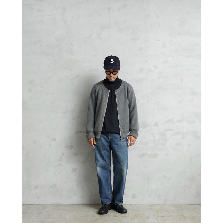 新品 未使用 dead stock デンマーク軍 ウール ジップセーター MILITARY 実物 USED デンマーク軍 ウール ジップセーター ニット