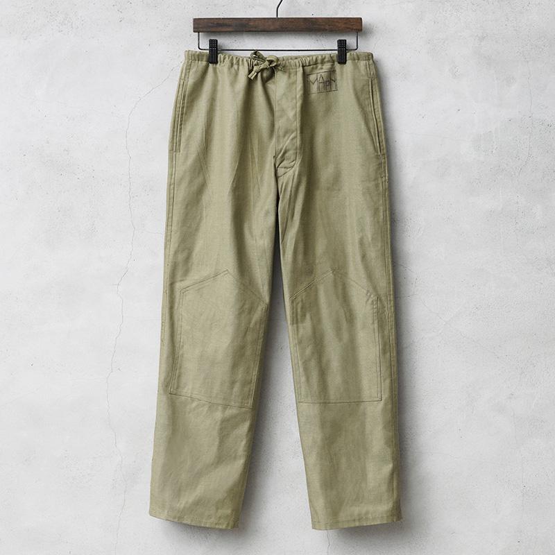 MILITARY 実物 新品 デッドストック ルーマニア軍 ワーク MILITARY 実物 新品 デッドストック ルーマニア軍 ワーク