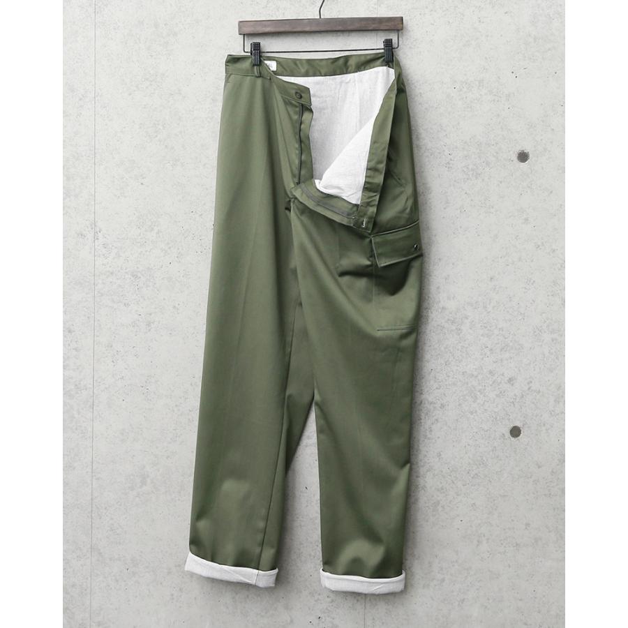 MILITARY（ミリタリー） 実物 新品 デッドストック ベルギー軍 WHITE