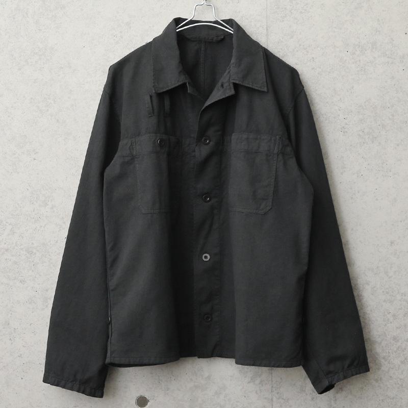 チェコ軍 ワークジャケット　ユーティリティーワークジャケット MILITARY 実物 新品 デッドストック チェコ軍 ユーティリティー