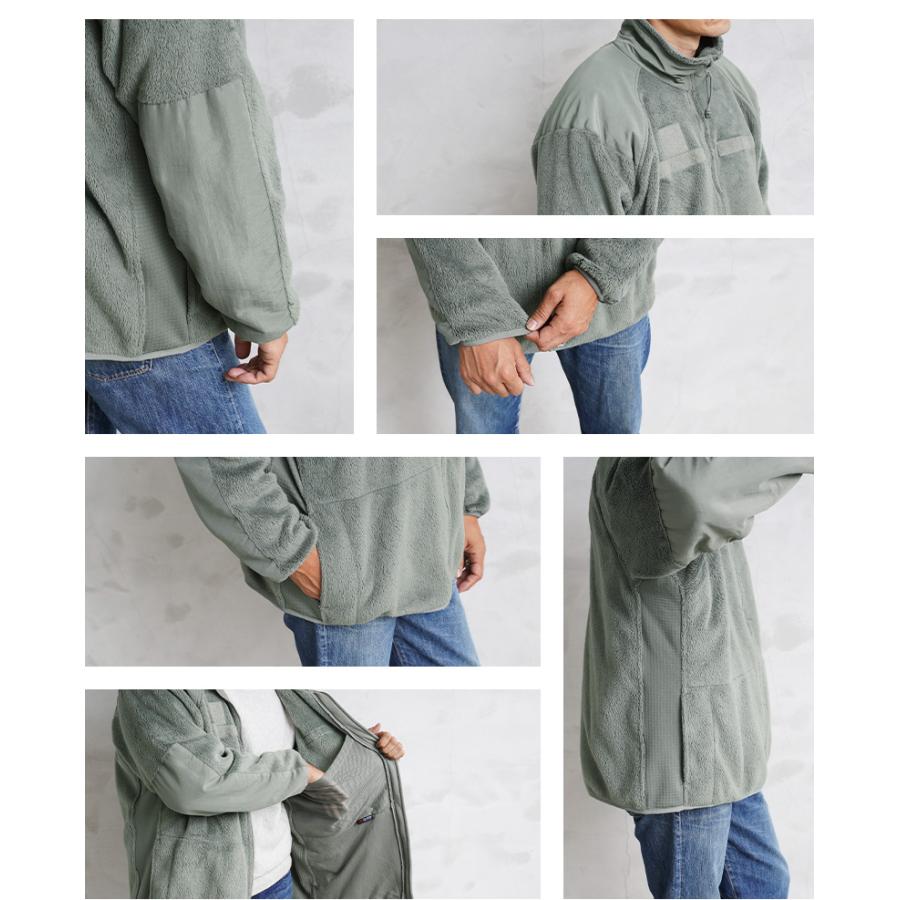 MILITARY リジェクト 訳あり品 実物 USED 米軍 ECWCS Gen3 MILITARY リジェクト 訳あり品 実物 USED 米軍 ECWCS Gen3