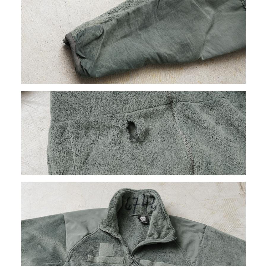 MILITARY リジェクト 訳あり品 実物 USED 米軍 ECWCS Gen3 MILITARY リジェクト 訳あり品 実物 USED 米軍 ECWCS Gen3
