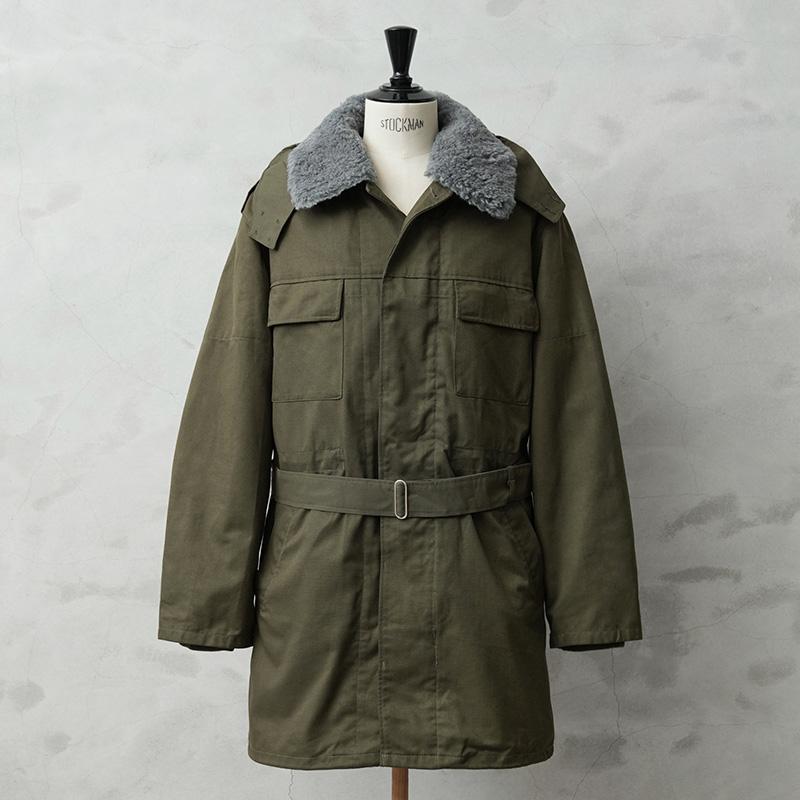 チェコ軍　M85パーカー③ MILITARY（ミリタリー） 実物 USED チェコ軍 M-85 フィールドパーカー