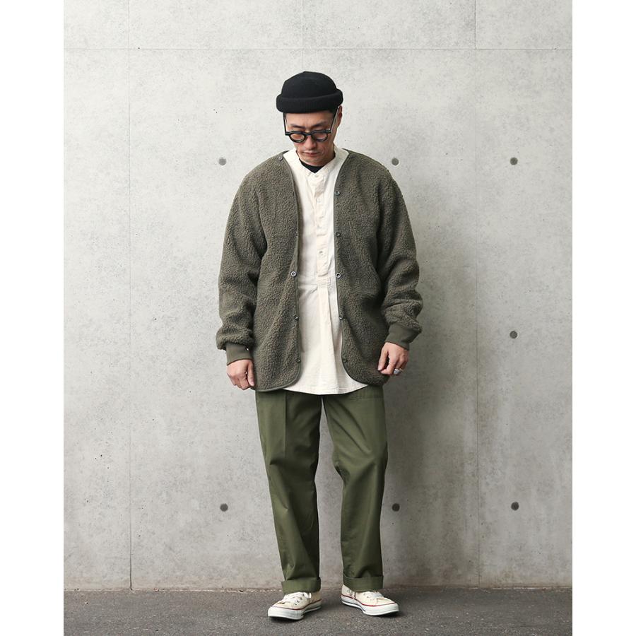 MILITARY 実物 USED チェコ軍 M-85 フィールドパーカー ボア MILITARY 実物 USED チェコ軍 M-85 フィールドパーカー ボア