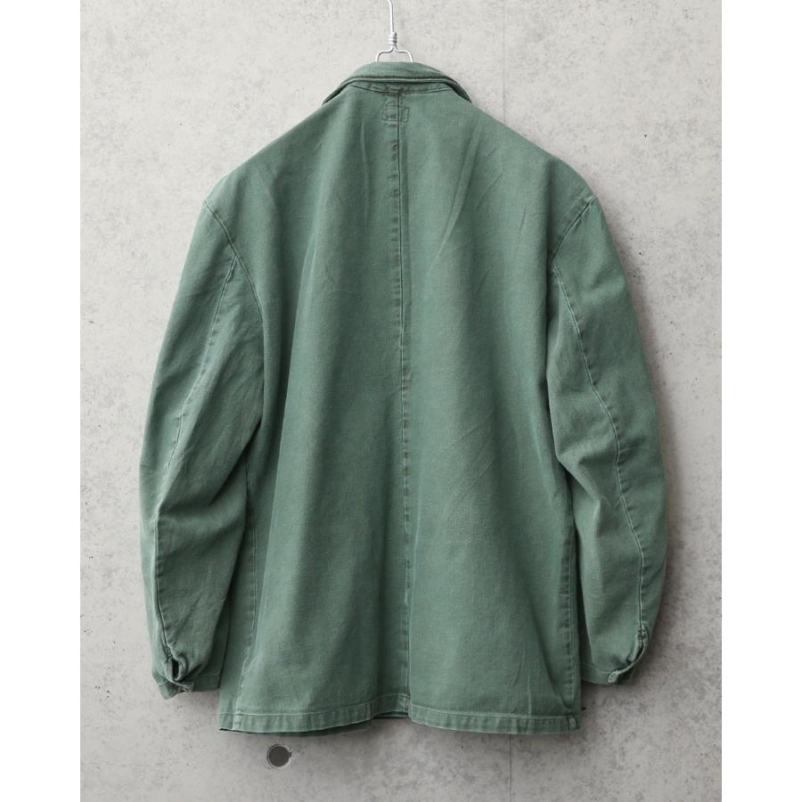 MILITARY 実物 USED スウェーデン軍 Overdragsrock M-59 MILITARY 実物 USED スウェーデン軍 Overdragsrock M-59