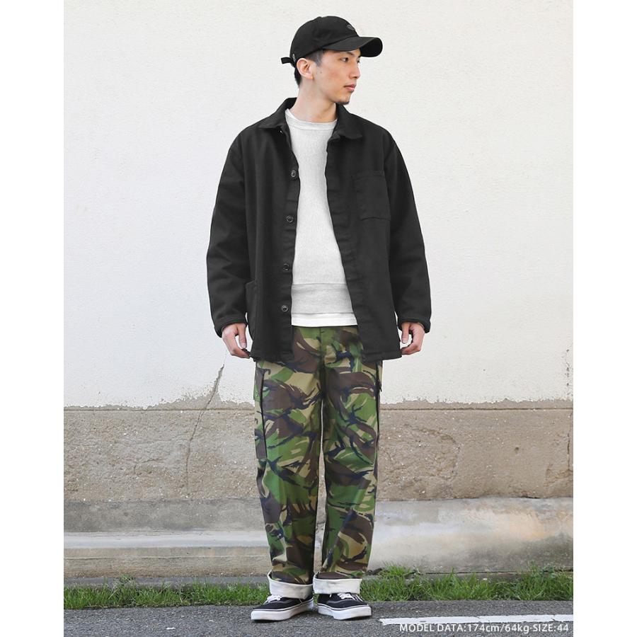 MILITARY 実物 新品 デッドストック オランダ軍 100% コットン