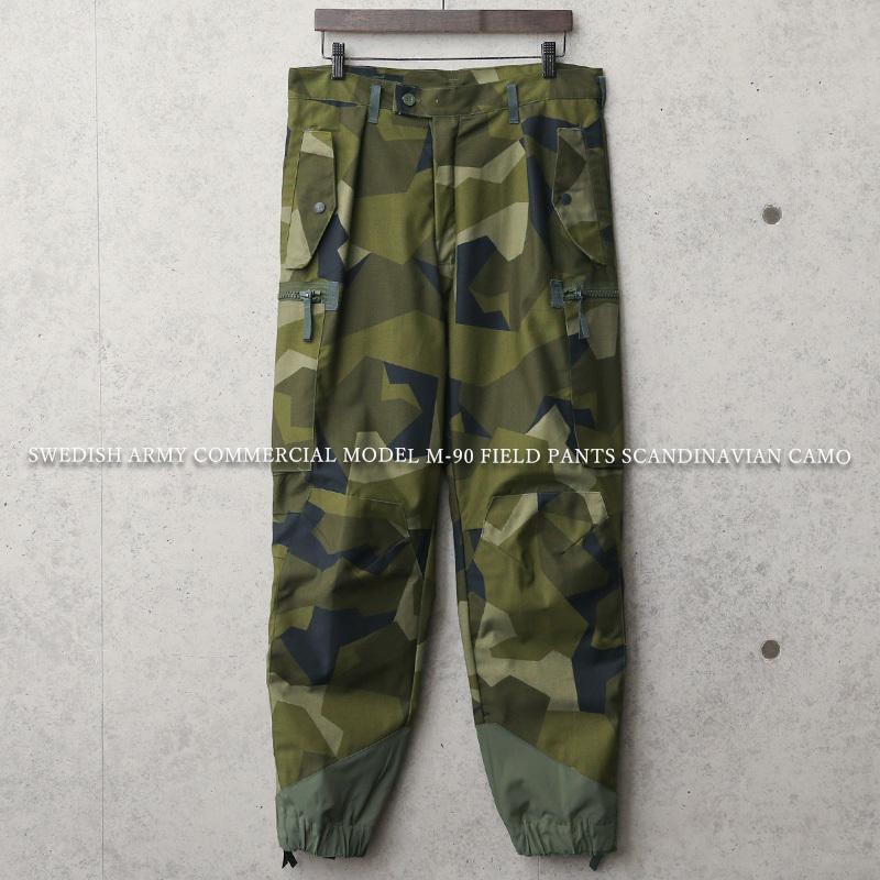MILITARY 新品 ALE社製 スウェーデン軍 COMMERCIAL MODEL M-90 MILITARY 新品 ALE社製 スウェーデン軍 COMMERCIAL MODEL M-90