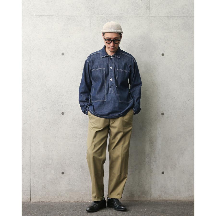 MILITARY 実物 新品 デッドストック ルーマニア軍 ワーク