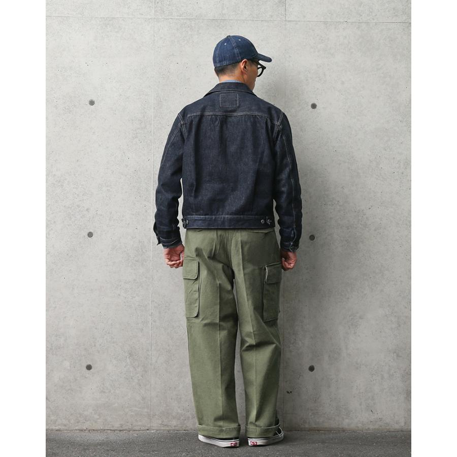 MILITARY 希少サイズ（23・33・43・92XCサイズ） 実物 USED