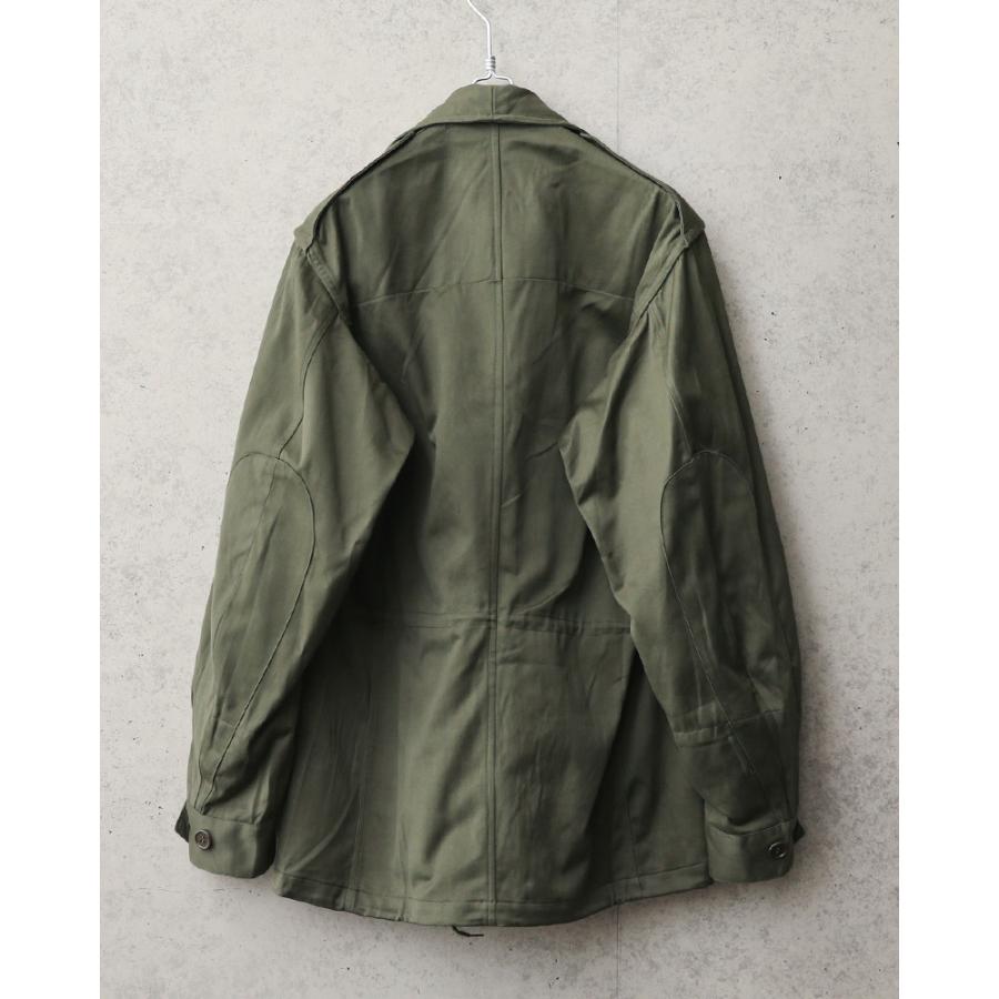 MILITARY（ミリタリー） 実物 新品 デッドストック フランス軍 M-64 