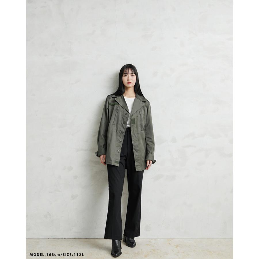 MILITARY 実物 新品 デッドストック フランス軍 F-1ジャケット 2