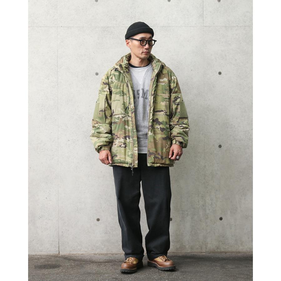 MILITARY B.A.F社製 プリマロフト インサレーション ジャケット MILITARY B.A.F社製 プリマロフト インサレーション ジャケット