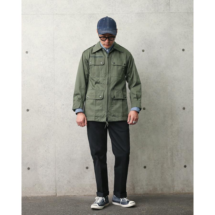 MILITARY 実物 新品 デッドストック フランス軍 AIR FORCE
