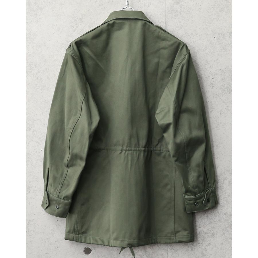 ARMY AIR FORCES デッドストックレザーボンバージャケット MILITARY（ミリタリー） 実物 新品 デッドストック フランス軍 AIR