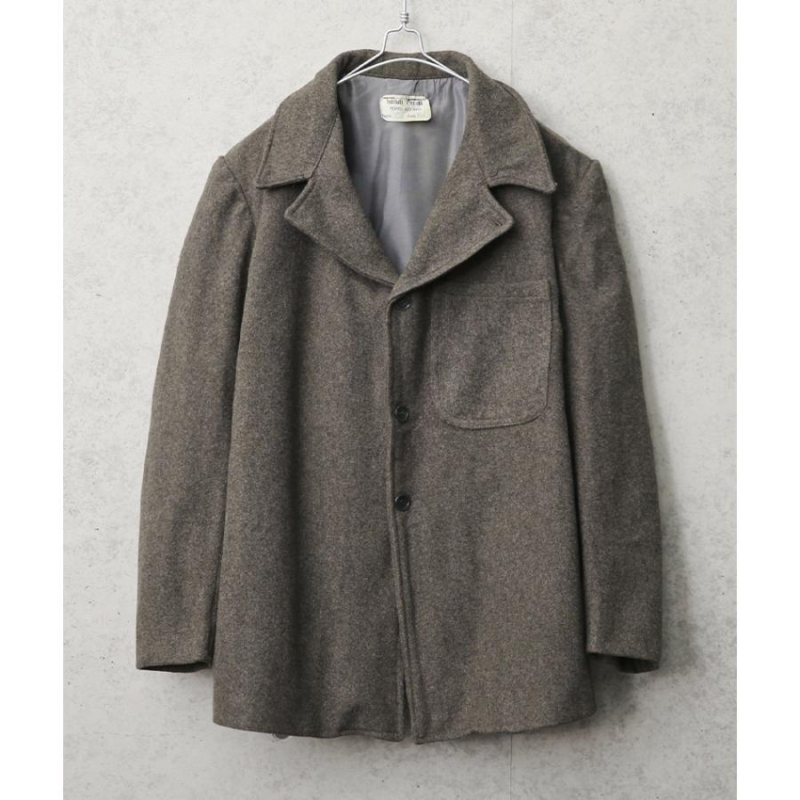 MILITARY（ミリタリー） 実物 USED イタリア プリズナー ウール