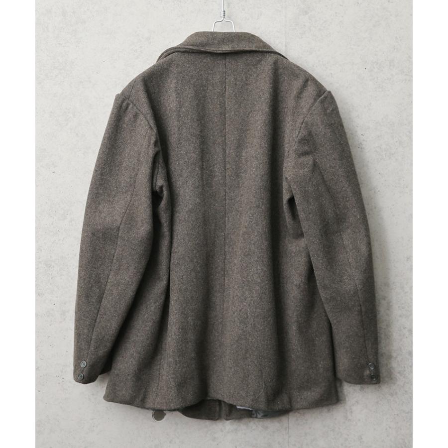 MILITARY（ミリタリー） 実物 USED イタリア プリズナー ウール