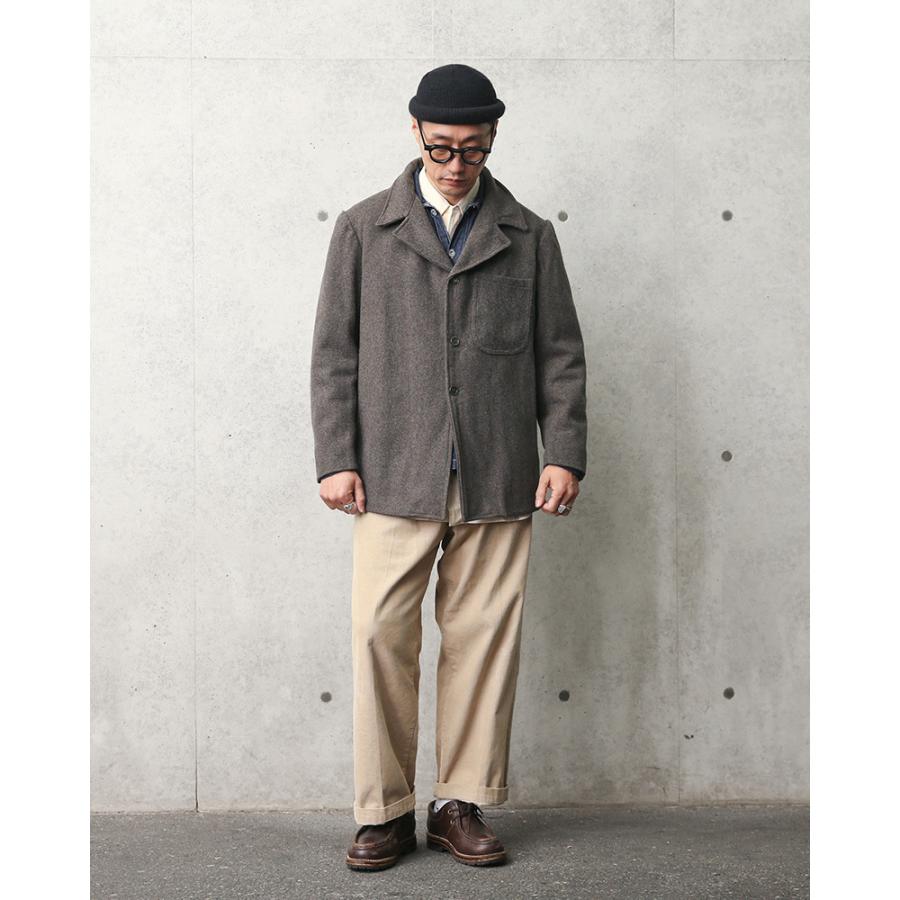 MILITARY（ミリタリー） 実物 USED イタリア プリズナー ウール