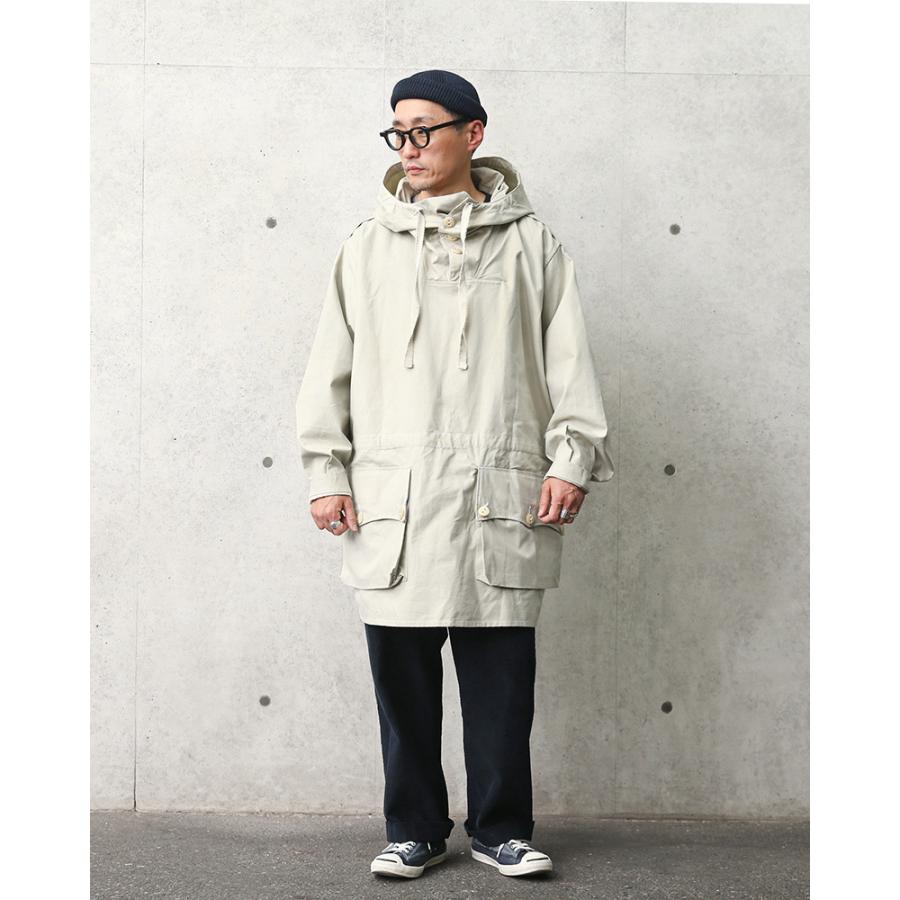 【デッドストック】スウェーデン軍 M39 スノーパーカー サイズ【1】アノラック DEADSTOCK SWEDISH ARMY M39 SNOW CAMO PARKA］スウェーデン軍